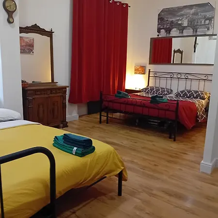 Apartamento Mirti Subway Roma